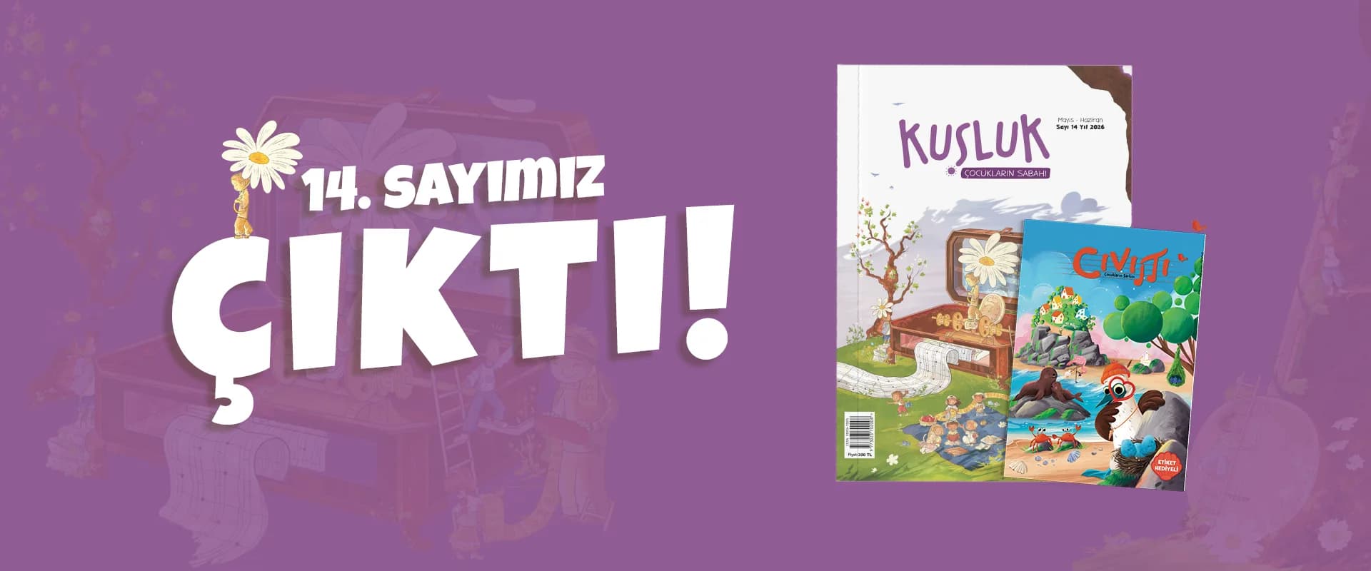 14. Sayı / 2026 Mayıs-Haziran