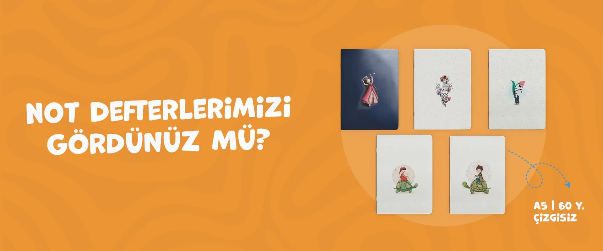 Not Defteri Koleksiyonu