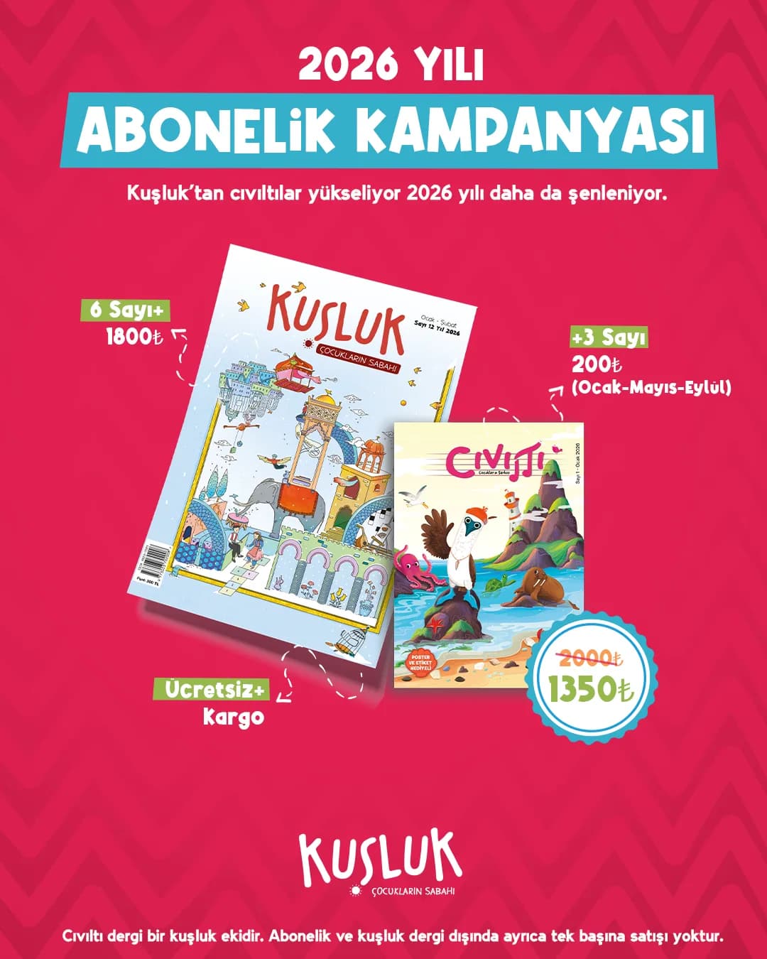 kuşluk-dergi-2026-abonelik