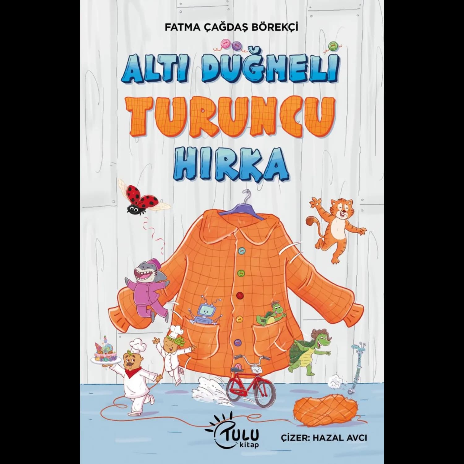 Altı-Dugmeli-turuncu-hirka