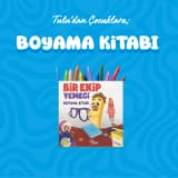 bir ekip boyama