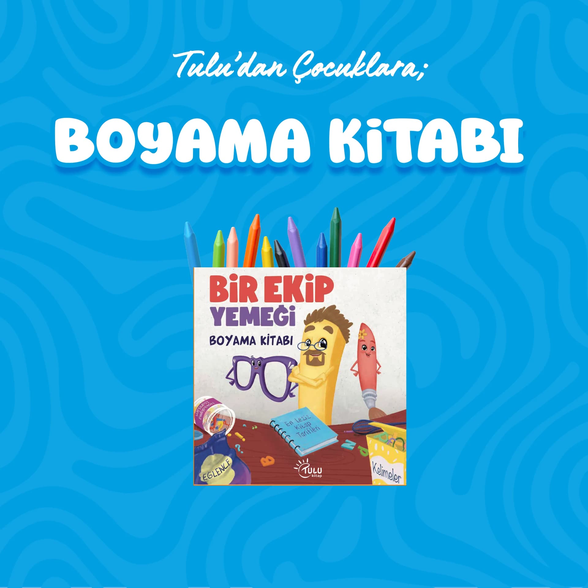 bir ekip boyama