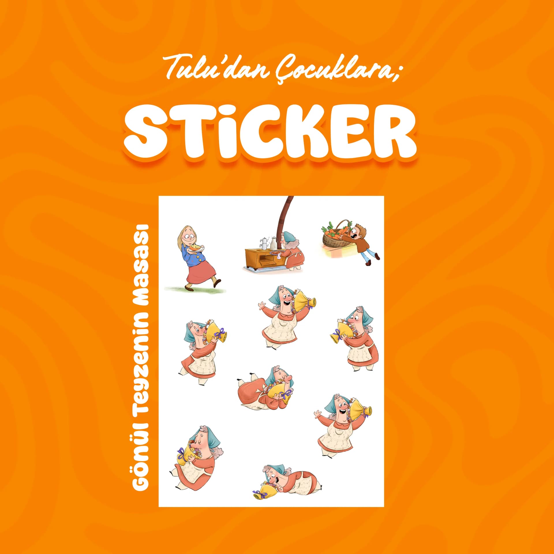 go╠ênu╠êl tey sticker