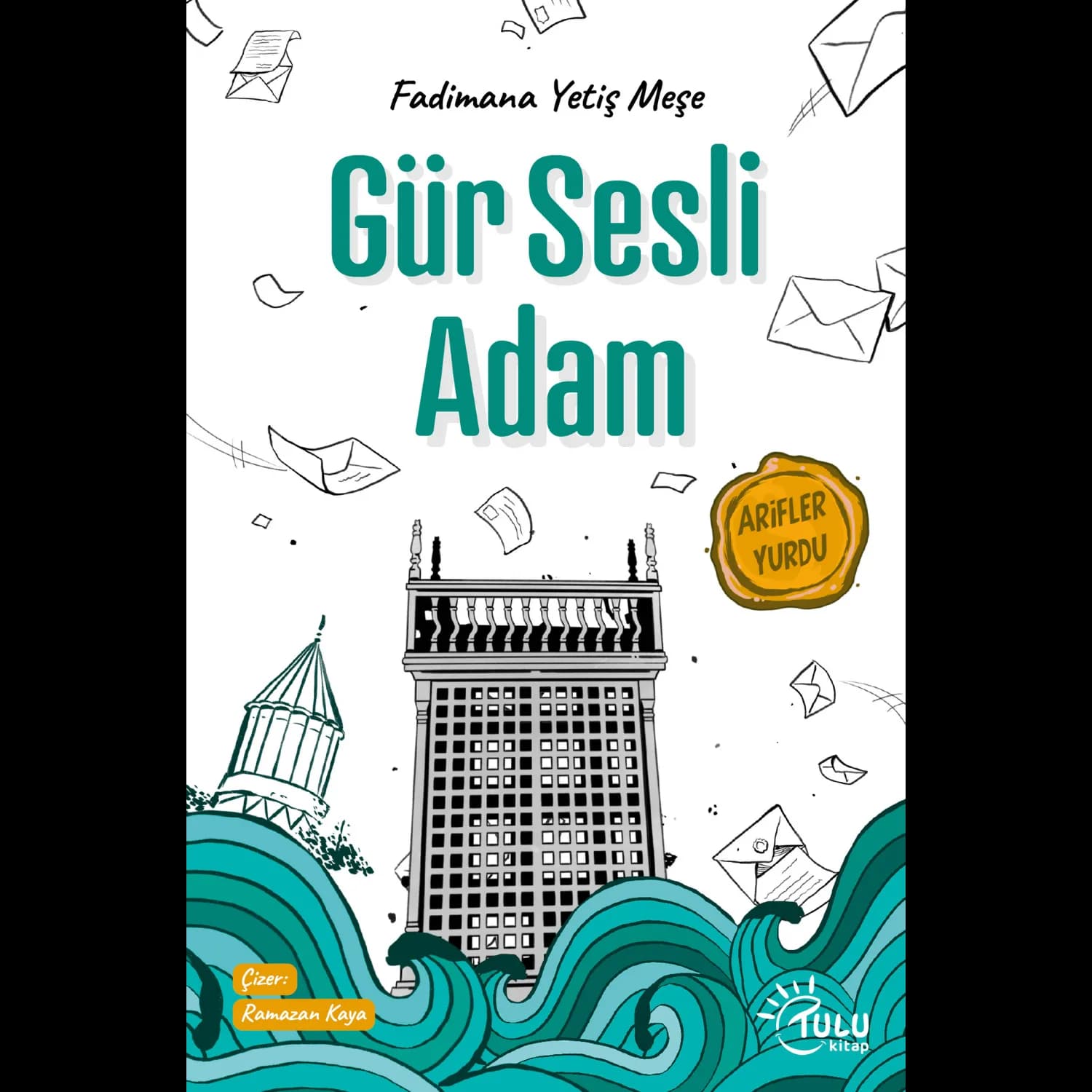 Gür Sesli Adam