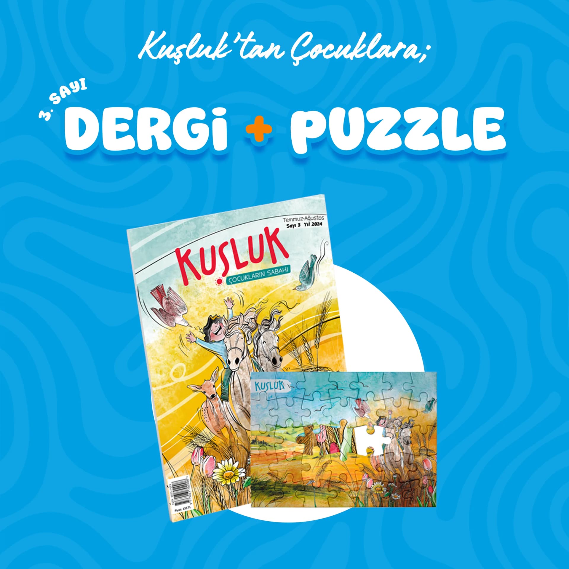 kus╠ğluk 3. say puzder