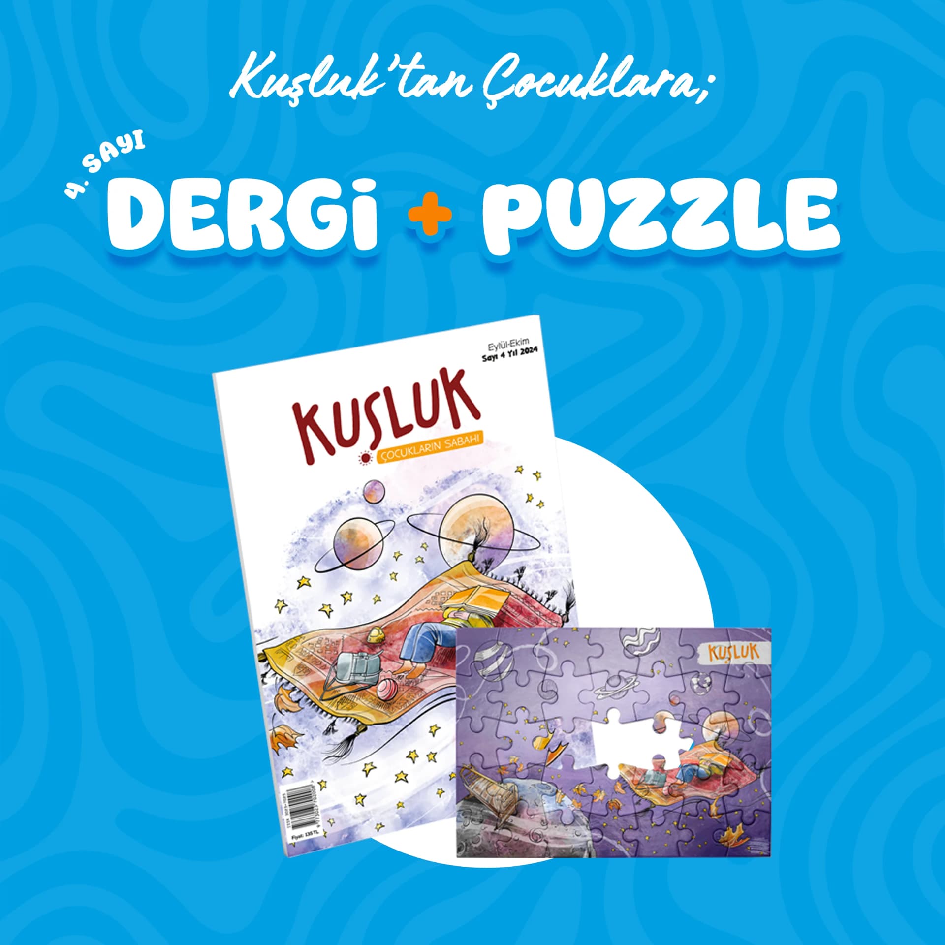 kus╠ğluk 4. say puzder