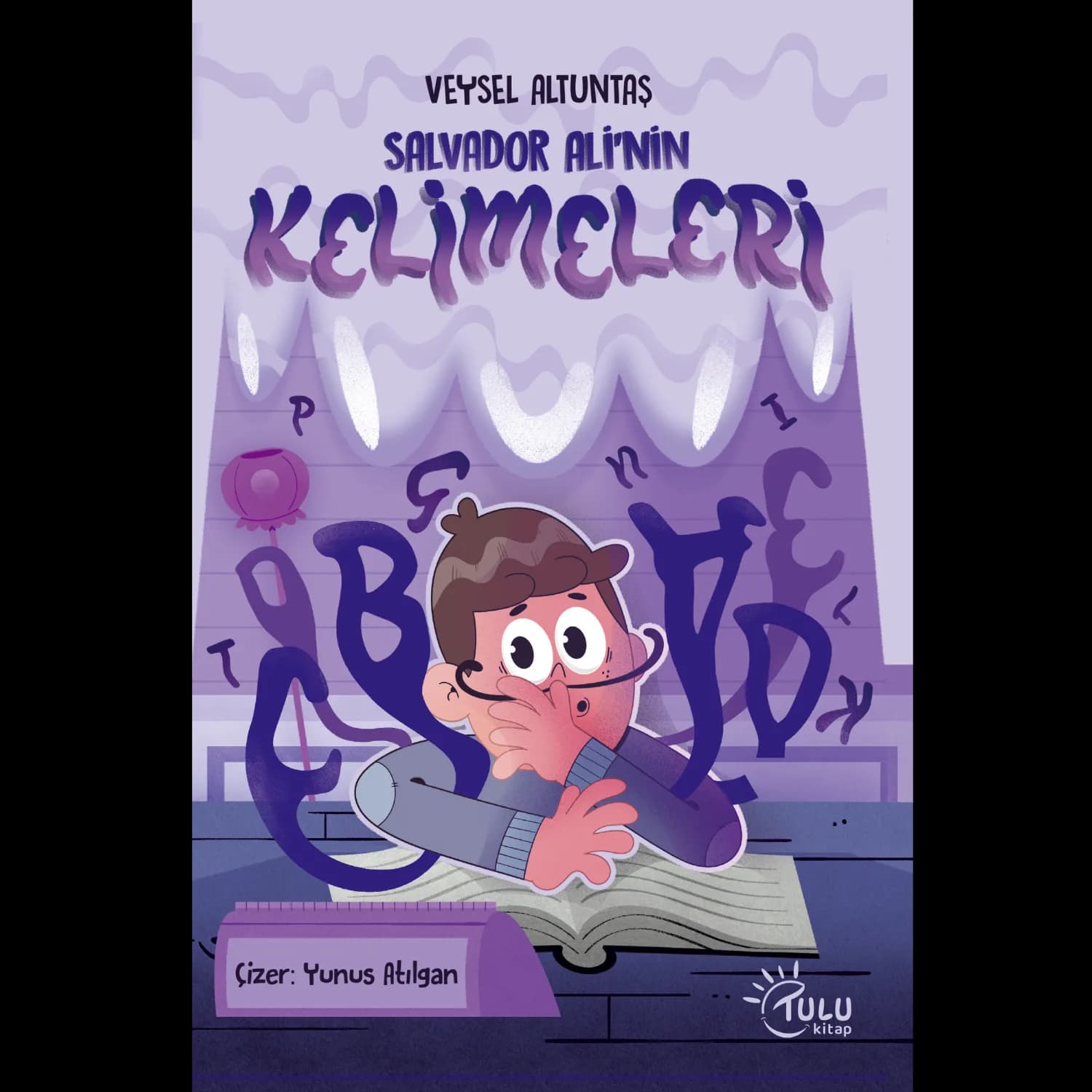 Salvador Ali’nin Kelimeleri