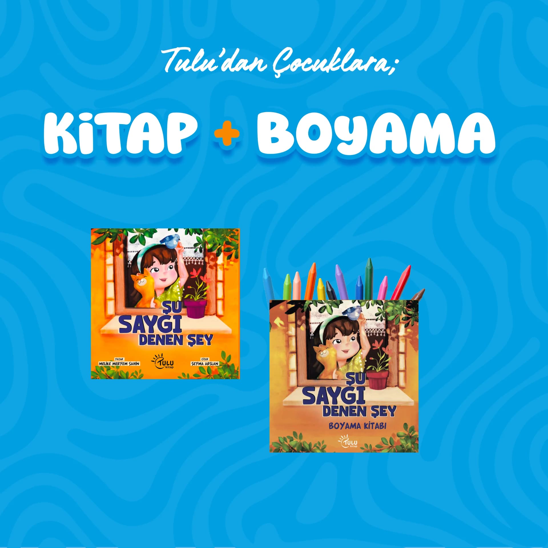 sayg─▒ denen boyaama kitap