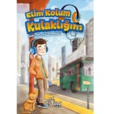 Elim Kolum Kulaklığım