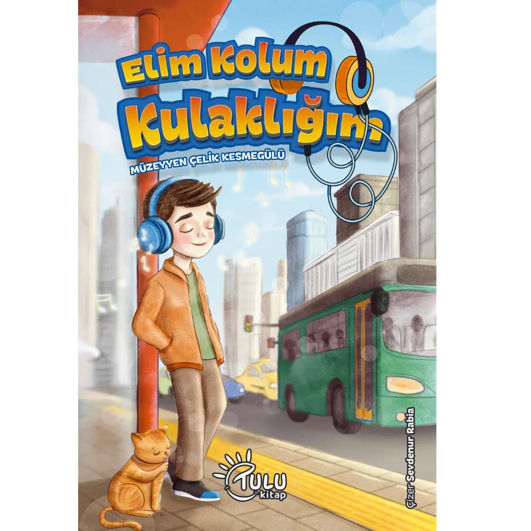 Elim Kolum Kulaklığım