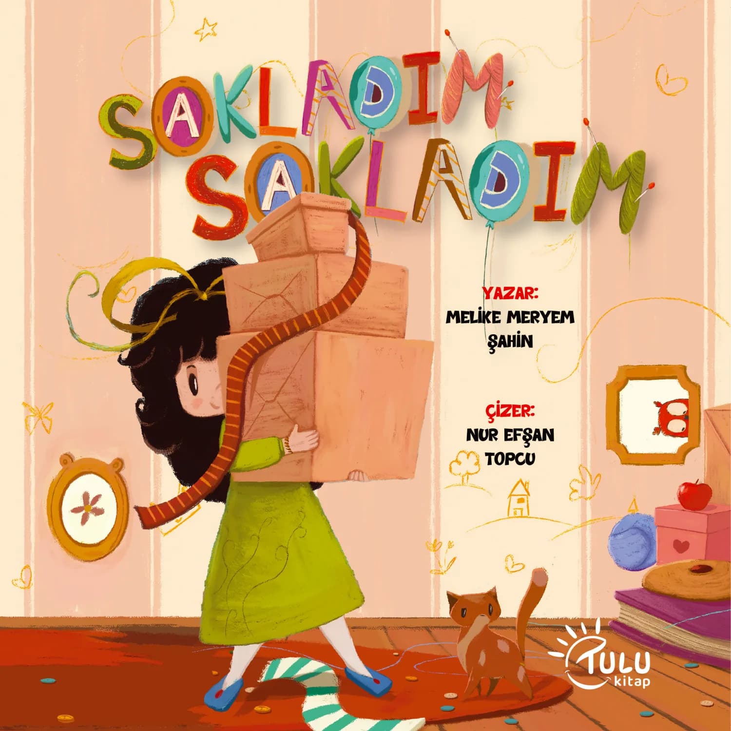 sakladım sakladım