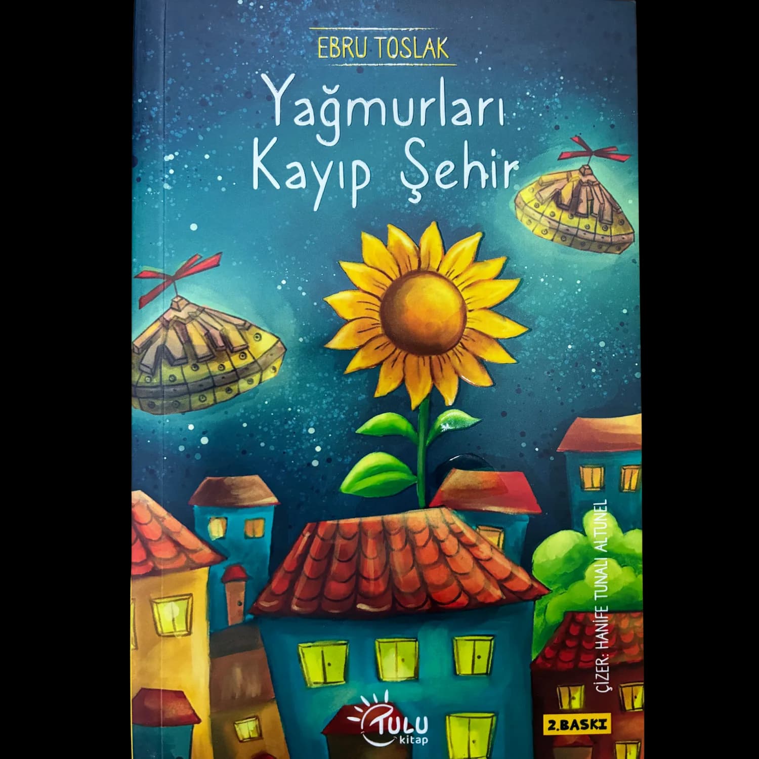 Yağmurları Kayıp Şehir