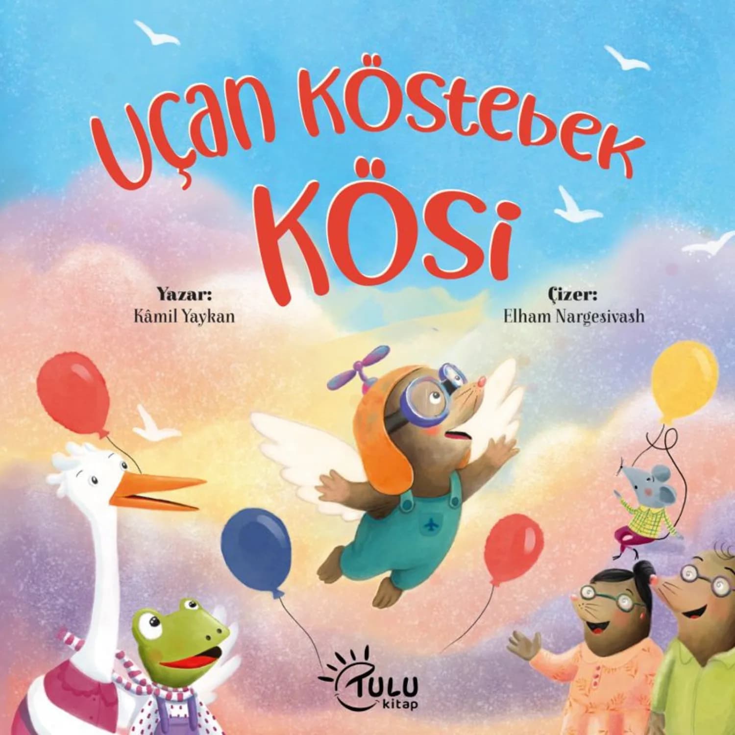 Uçan Köstebek Kösi
