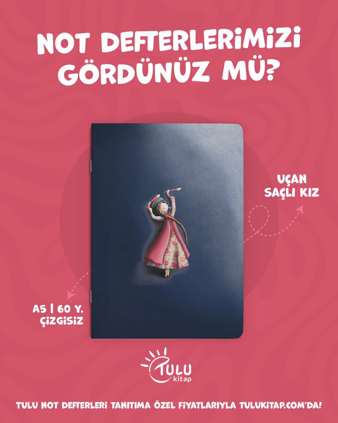 uçan saçlı kız