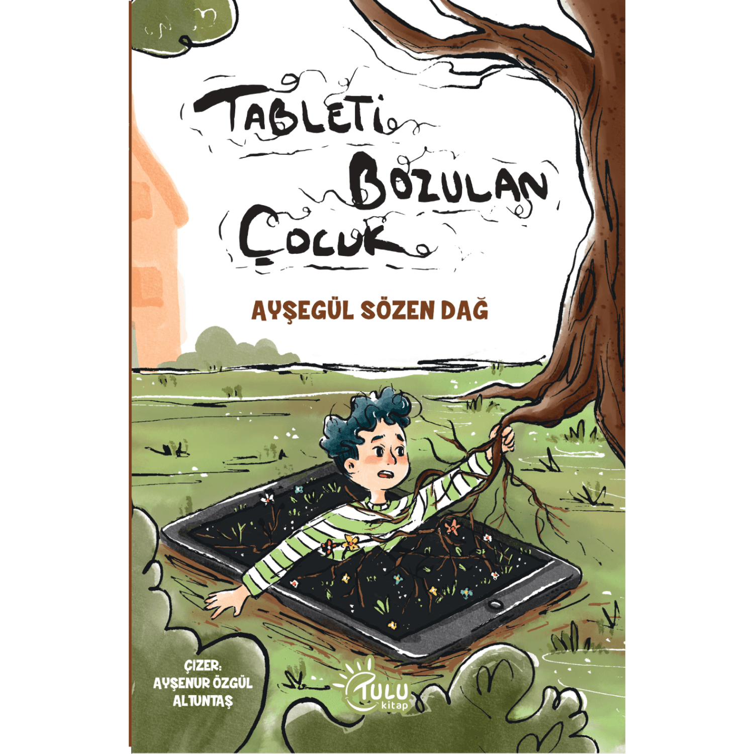 Tableti Bozulan Çocuk
