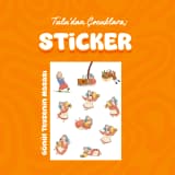 gönül tey sticker