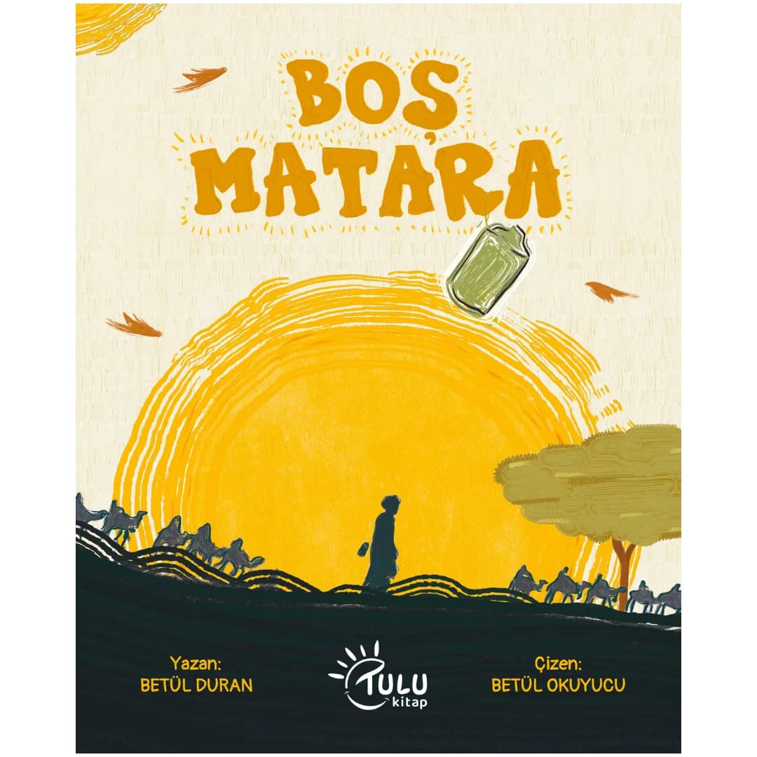 BOŞ MATARA
