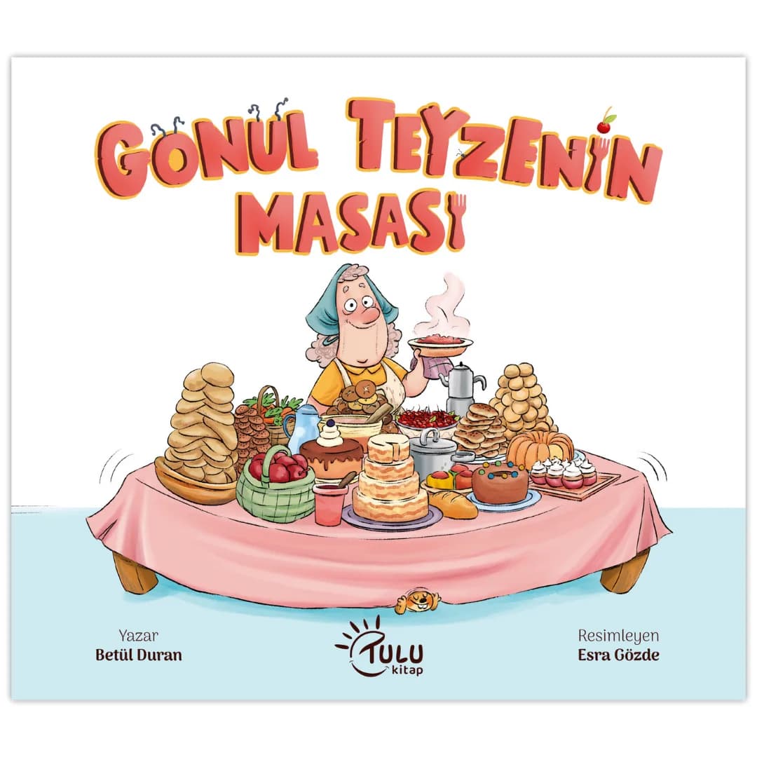GÖNÜL TEYZE