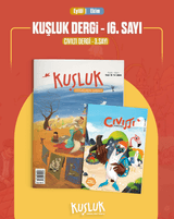 16. SAYI / 2026 EYLÜL-EKİM