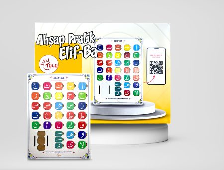 PRATİK ELİF-BA