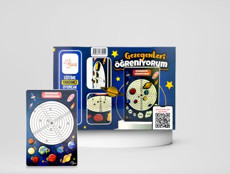 GEZEGENLERİ ÖĞRENİYORUM