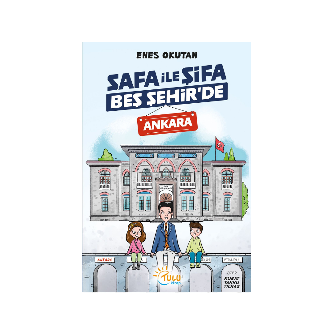 Safa İle Şifa Beş Şehirde - Görsel 5