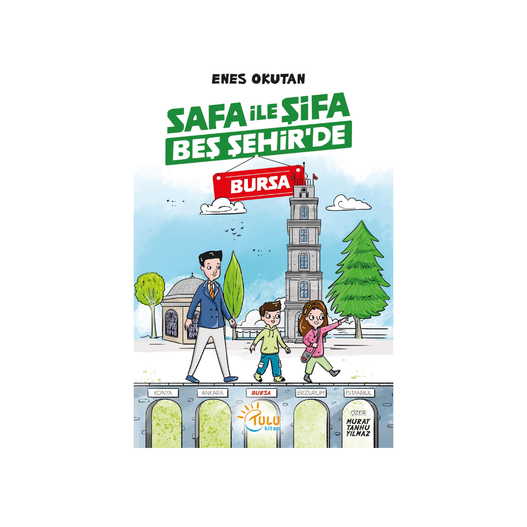 Safa İle Şifa Beş Şehirde - Görsel 3