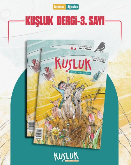 3. SAYI/TEMMUZ-AĞUSTOS