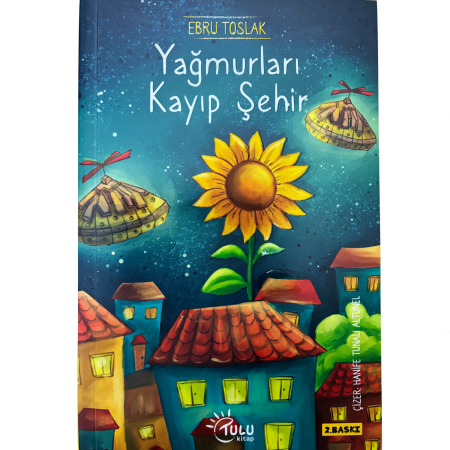 Yağmurları Kayıp Şehir