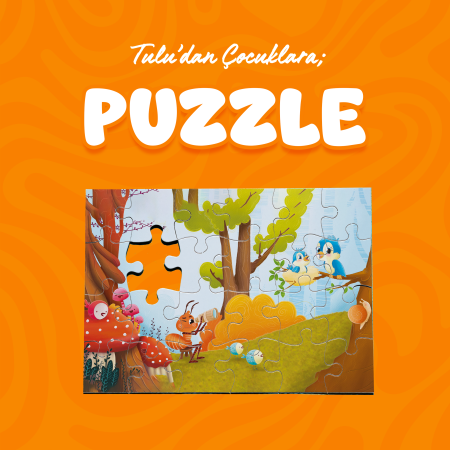 NE LAZIM BANA PUZZLE