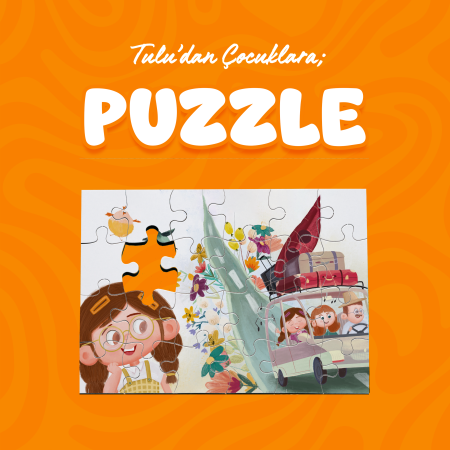 RENK BAKIŞI PUZZLE