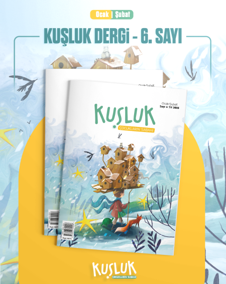 6. SAYI / 2025 OCAK-ŞUBAT