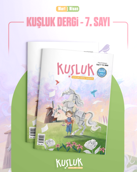 7. SAYI / 2025 MART-NİSAN