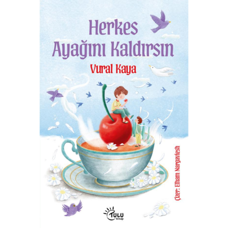 Herkes Ayağını Kaldırsın