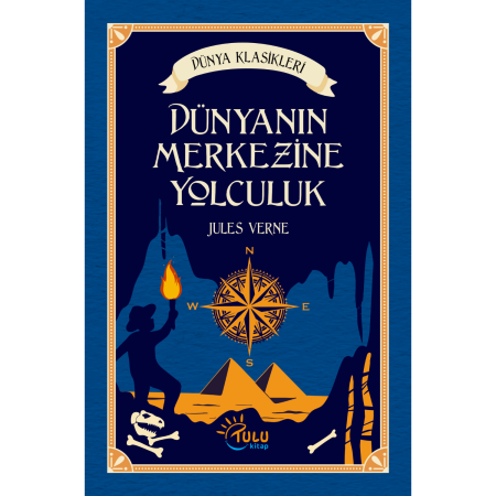 Dünyanın Merkezine Yolculuk
