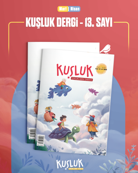 13. SAYI / 2026 MART-NİSAN