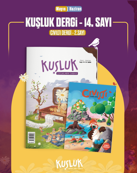 14. SAYI / 2026 MAYIS-HAZİRAN